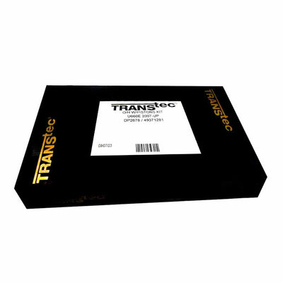 Juego de Empaques Freudenberg con Pistones y Empaque de Carter Durapreno U660E U660F