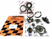 Banner Kit TSS Allomatic con Pistones Filtro & Banda DPO