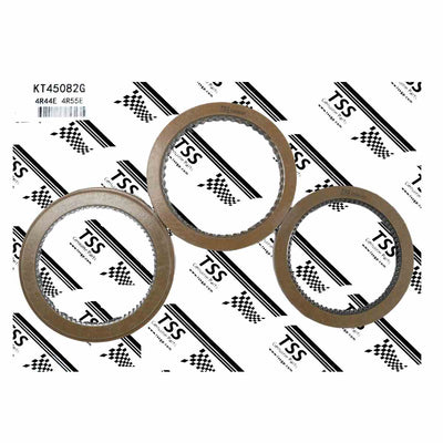 Juego de discos de pasta TSS para transmisión Ford Ranger y Explorer