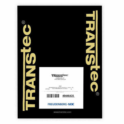 Juego empaques 6F35 Gen 3 sellos retenes O-rings teflón Freudenberg