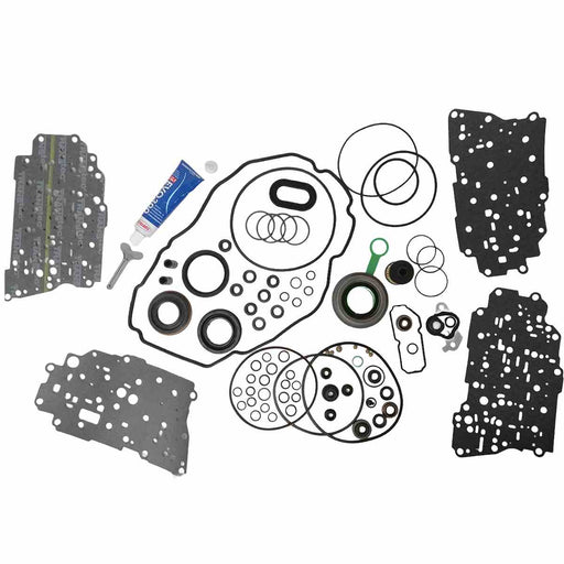 Juego empaques 6F35 Gen 3 Start-Stop Freudenberg vista completa