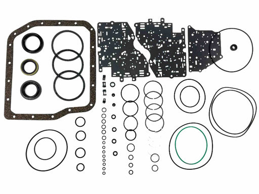 Juego empaques TSS U250E 2005-UP sin pistones vista completa