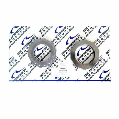 PACK Fe Discos Acero S4XA M4TA MDLA MDMA SDMA SKWA MP7A SP7A