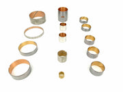 Kit de bujes (14 piezas) para transmisión E4OD 1989-1997 vista completa