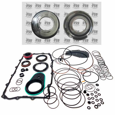 Kit overhaul gasket Dorado con pistones TSS para Corvette Silverado Sierra 10L80 10L90