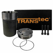 Kit reparación acumulador mecatrónica DSG 0AM DQ200 Transtec vista completa