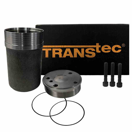 Kit reparación acumulador mecatrónica DSG 0AM DQ200 Transtec vista completa