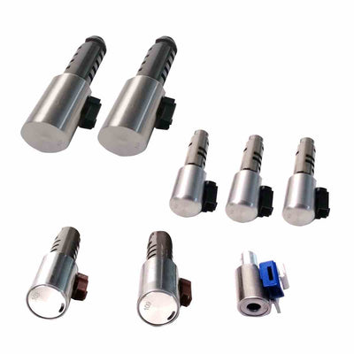 Kit completo solenoides 7 piezas para transmisión U760E Toyota