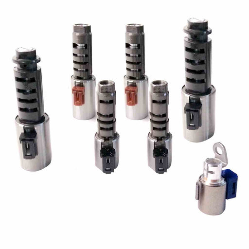 Kit de solenoides 7 piezas U660 U760 2006-2018 vista completa