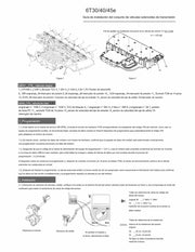 Modulo Control Transmision TCM Reconstruido 24268164 14/UP 6T40 6T45 6T30 6T50 con Solenoides Gen2,3