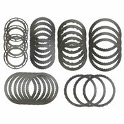 Pack de discos de acero Raybestos para transmisión 10R140 diésel vista completa