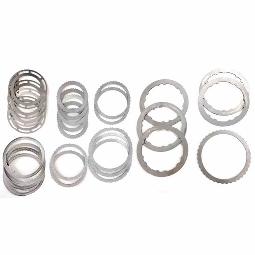 Pack de discos de acero Raybestos para transmisión 10R140 gasolina vista completa