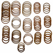 Pack discos de pasta TSS 5L40E combo RWD AWD vista completa