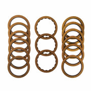 Pack discos de pasta TSS para 4R44E 4R55E 5R44E 5R55E vista completa