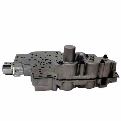 Placa separadora incluida en cuerpo de válvulas reconstruido 4L80E