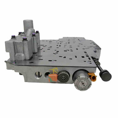 Placa separadora incluida en cuerpo de válvulas reconstruido 4L80E 2004+