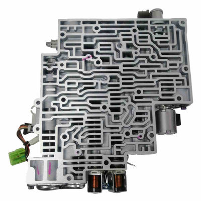 Placa separadora incluida en cuerpo de válvulas reconstruido 4L60E