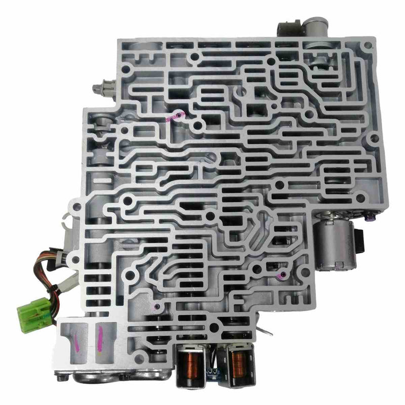 Placa separadora incluida en cuerpo de válvulas reconstruido 4L60E