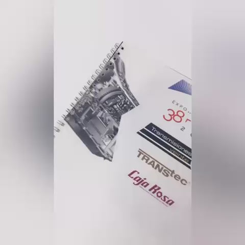 Manual Técnico Impreso 10R80 2016 UP por Mafer Erazo para Ford F 150 y Mustang