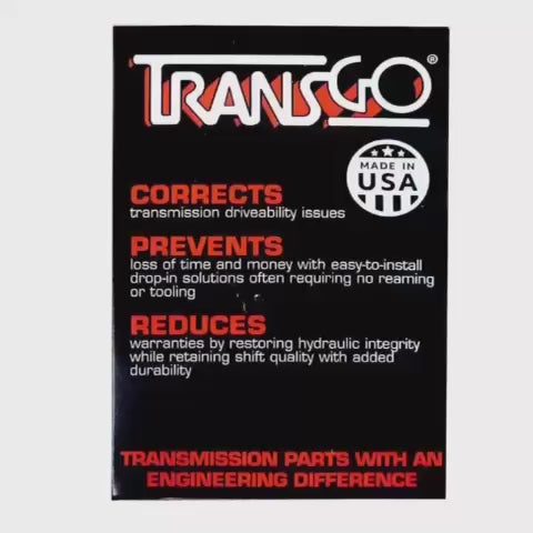 Válvula Presión Sobremedida TransGo JF011E JF015E Corrige Patinaje Veinte07 México