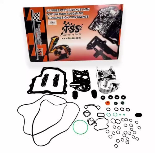 Video Kit de Reparación TSS Reforzado con placa de control para mecatrónica 0AM DSG 7 (DQ200) | Veinte07