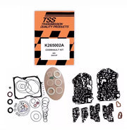 Video Juego de empaques TSS Rojo sin empaque de bomba para transmisión 09G de VW Jetta y Audi A3 – Veinte07 México