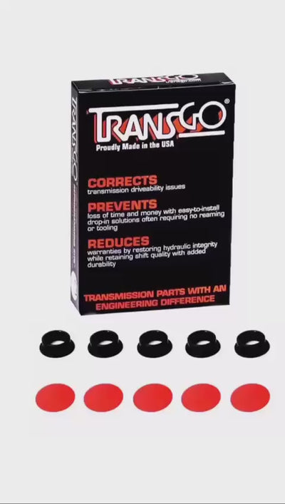 Kit Díafragmas TransGo PSR-5 6L80 6L90 6T70 6T75 - TRANSGO