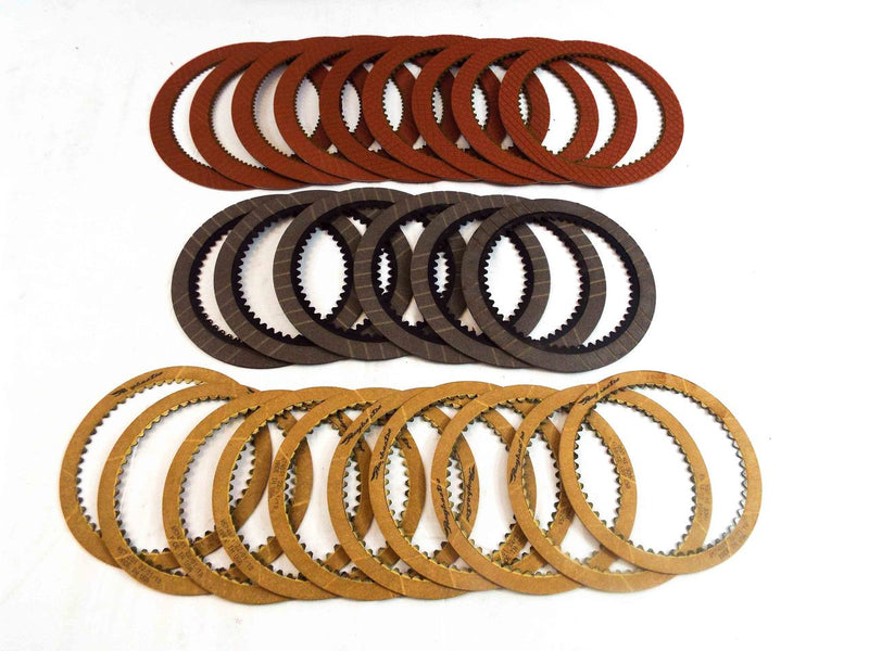 Pack Discos Pasta Raybestos Alto Rendimiento Stage-1 2003/UP 48RE