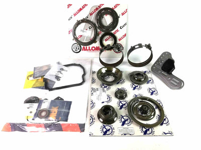 Banner Kit TSS Allomatic con Pistones Filtro & Banda DPO