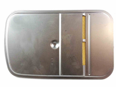 Filtro Bmw / Gm para Carter Hondo con Espaciador en Cuello Toma Plana 5L40E 5L50E 4L40E