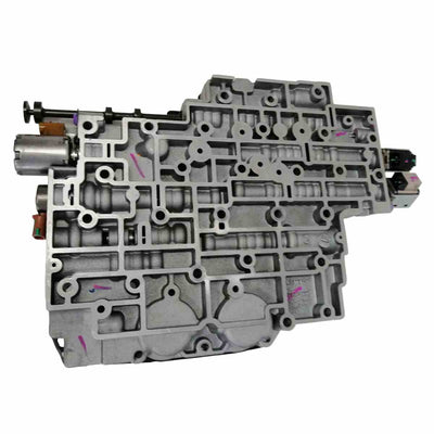 Solenoides EPC y TCC PWM en cuerpo de válvulas reconstruido 4L80E heavy duty