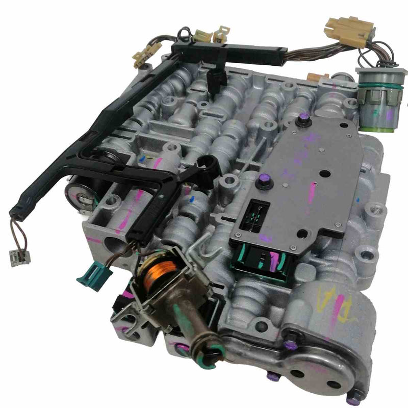 Switch de presión manifold en cuerpo de válvulas reconstruido 4L60E