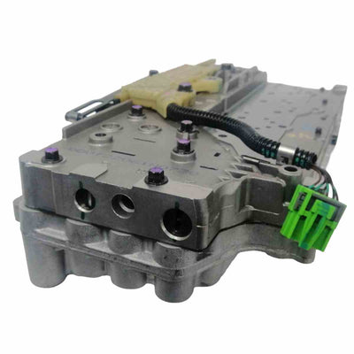 Tabla de compatibilidad vehículos para cuerpo de válvulas reconstruido 6L90