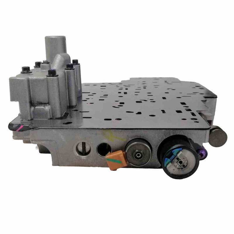 Vista lateral casting hierro/aluminio cuerpo de válvulas 4L80E 1997-2003