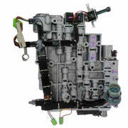 Vista lateral cuerpo de válvulas de aluminio reconstruido 4L60E 2009-UP TSS