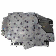 Vista lateral cuerpo de válvulas de aluminio reconstruido 68RFE 2009+