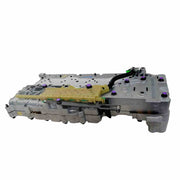 Vista lateral cuerpo de válvulas de aluminio reconstruido 6L80 casting 0955