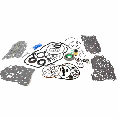 Vista lateral juego empaques 6F35 Start-Stop Ford Fusion Escape