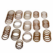 Vista lateral pack discos fricción 5L40E TSS BMW Cadillac