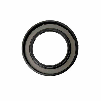 Vista lateral retén salida ZF Ergopower John Deere AT179466 Case Hyundai