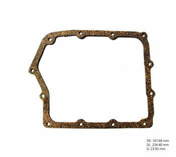 Empaque Carter Inferior 2007/UP 62TE