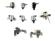 Kit de 9 solenoides para transmisión 09A de Land Rover Freelander, Jaguar X-Type y VW Jetta – Veinte07 México