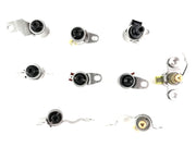 Kit de 9 solenoides para transmisión 09A de Land Rover Freelander, Jaguar X-Type y VW Jetta – Veinte07 México