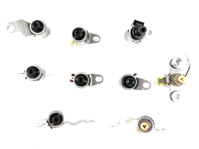 Kit de 9 solenoides para transmisión 09A de Land Rover Freelander, Jaguar X-Type y VW Jetta – Veinte07 México