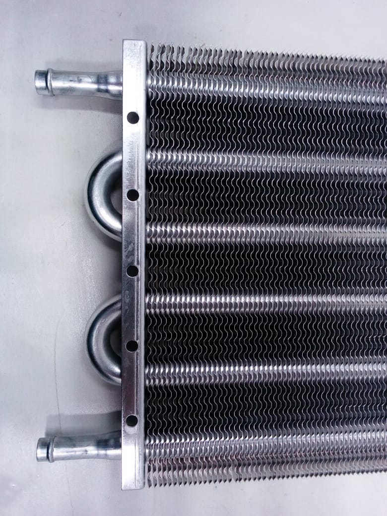 Enfriador Universal De 6 Tubos Pequeño Para Transmision Caja Automtatica - Transmisiones Veinte 07