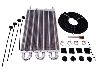 Enfriador Universal De 6 Tubos Para Transmision Caja Automtatica - Transmisiones Veinte 07