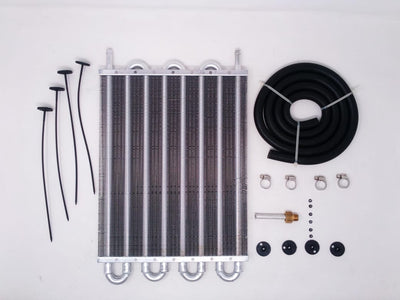 Enfriador Universal De 8 Tubos Para Transmision Caja Automtatica - Transmisiones Veinte 07