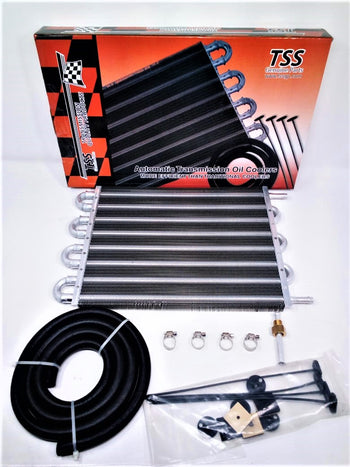 Enfriador Universal De 8 Tubos Para Transmision Caja Automtatica - Transmisiones Veinte 07