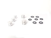 O RINGED END PLUG KIT            BAXA