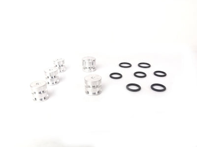 O RINGED END PLUG KIT            BAXA